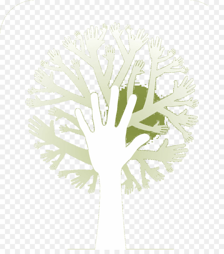 Árbol Con Manos，Naturaleza PNG