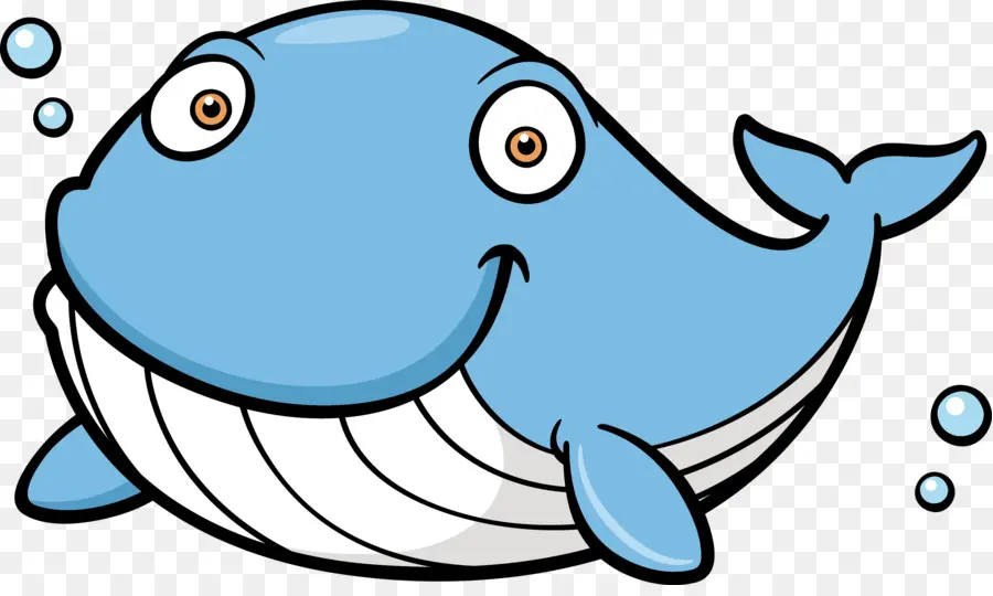 Ballena，Dibujos Animados PNG