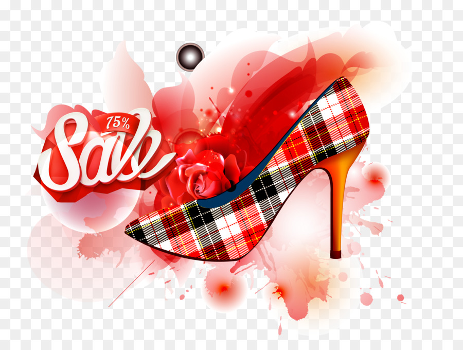 Highheeled Calzado，Gratis PNG