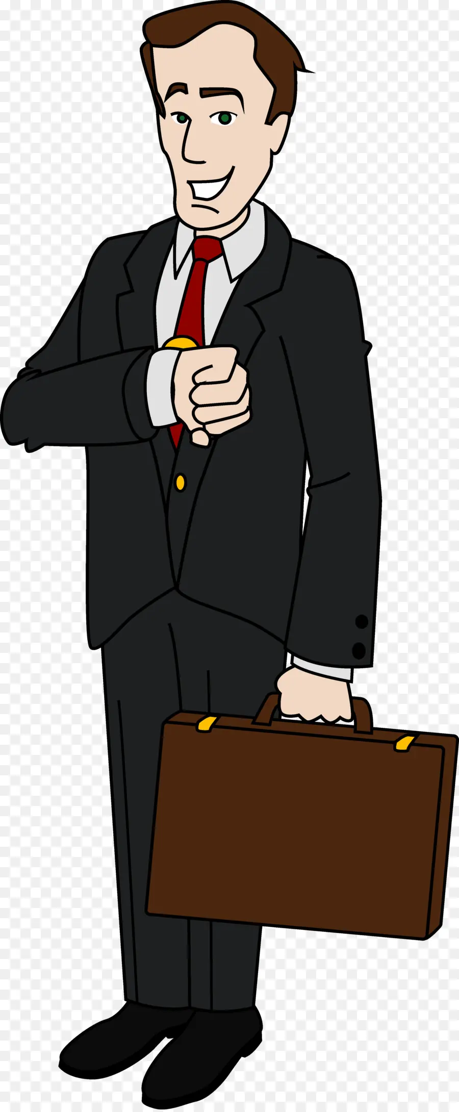 Negocio，Empresario PNG