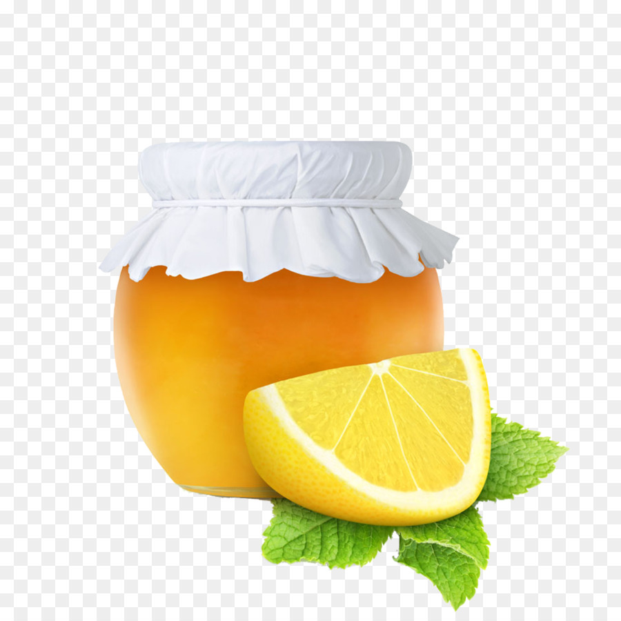 Limón，Miel PNG