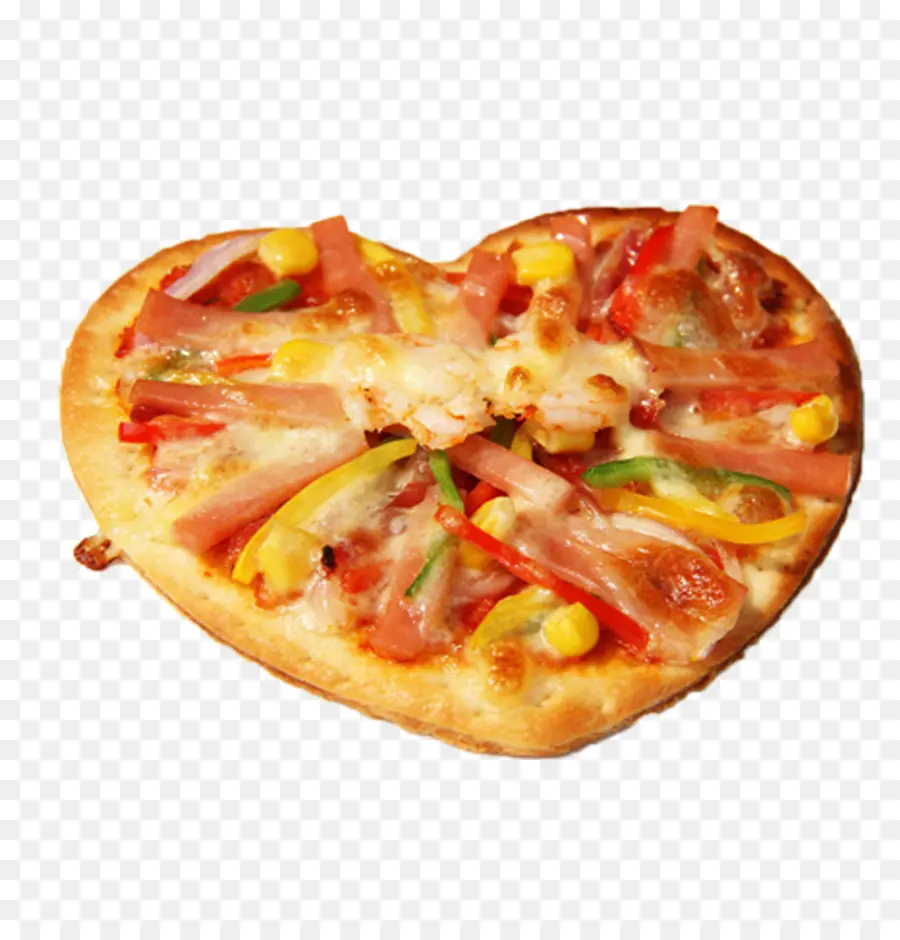 Pizza，Pizza Siciliana PNG