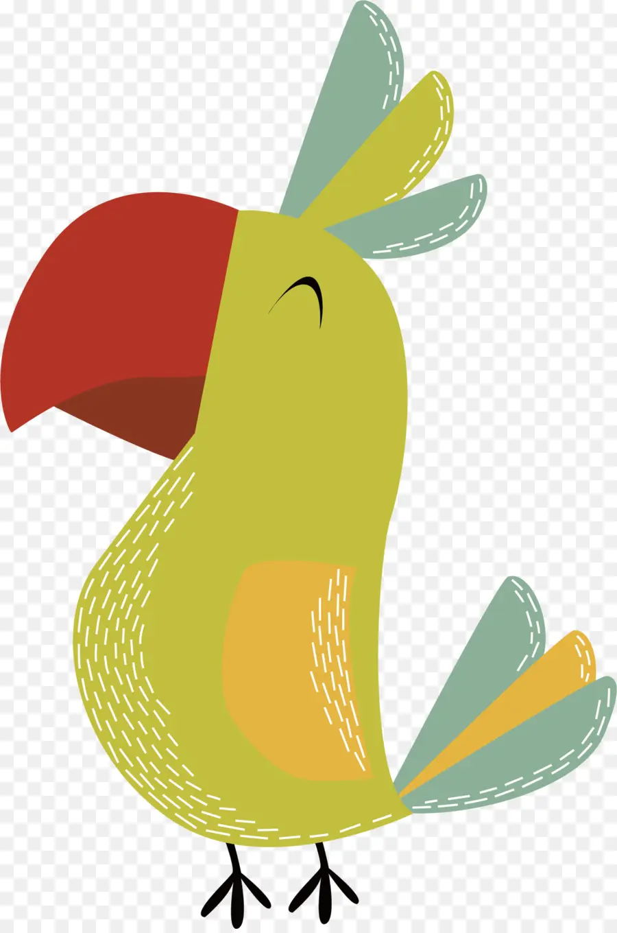 Parrot，Protector Solar PNG