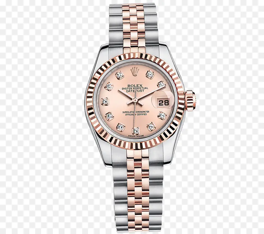 Rolex Datejust，Submarinero Rolex PNG