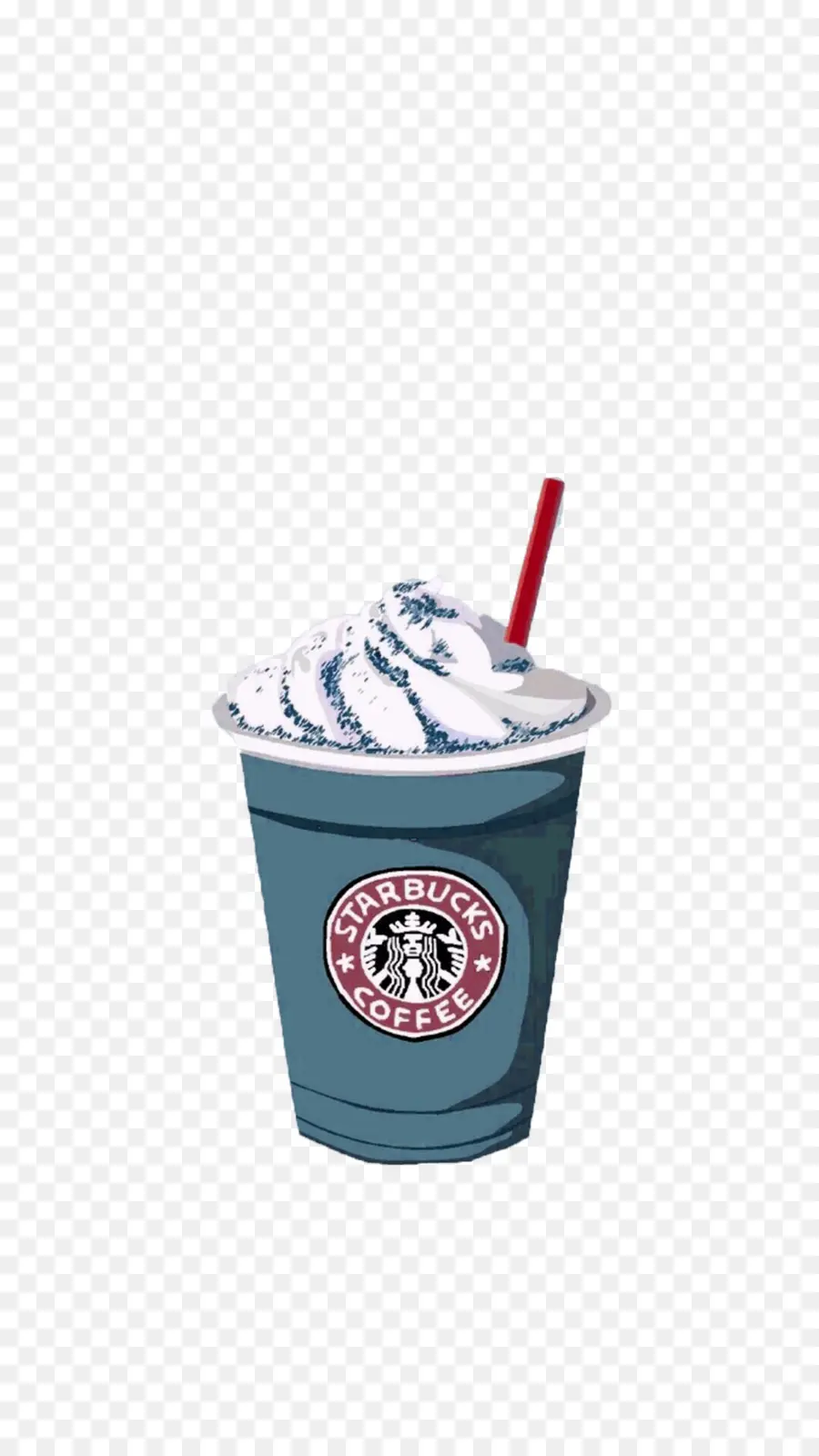 Frappuccino，Starbucks PNG