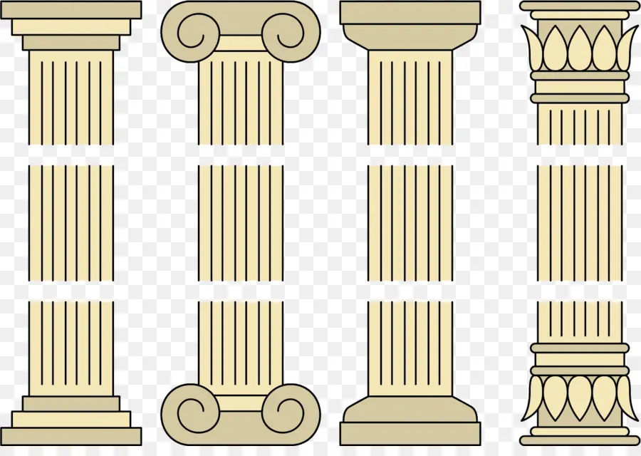 Columna，La Pared PNG