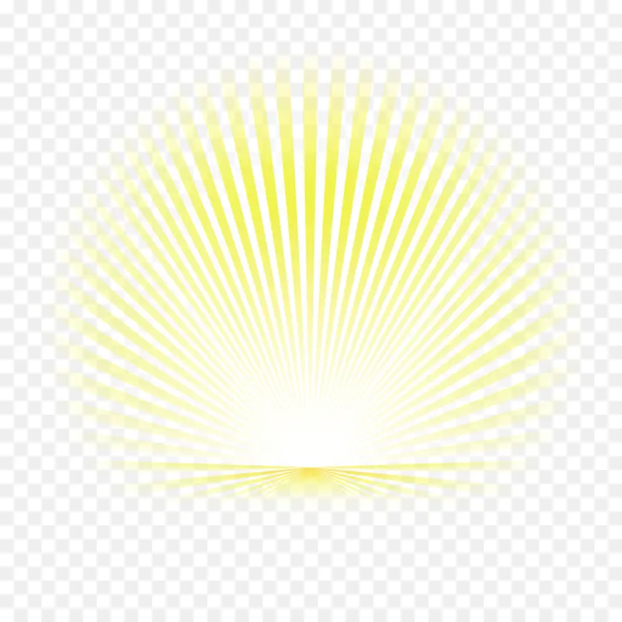 Resplandor Solar，Rayos PNG