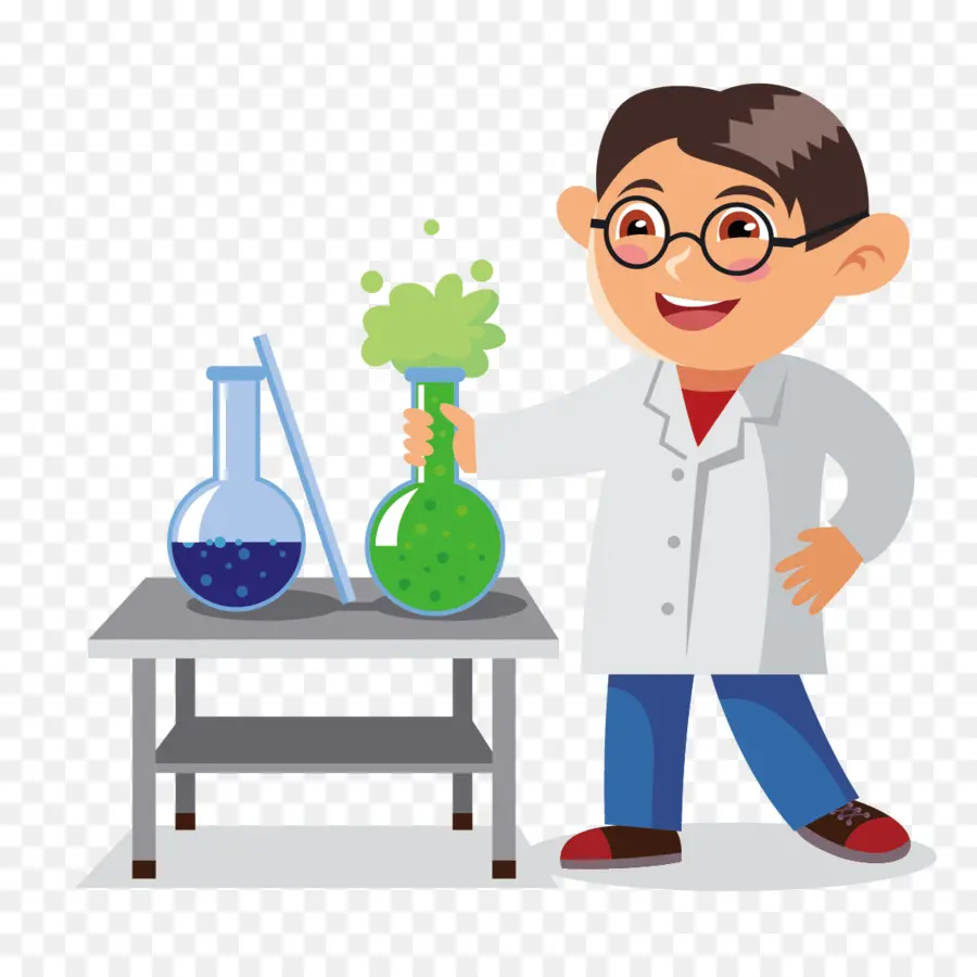 De Dibujos Animados，La Química PNG