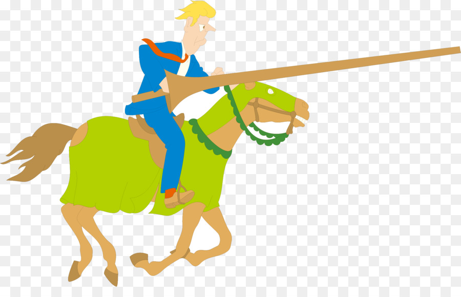 Caballo，De Dibujos Animados PNG