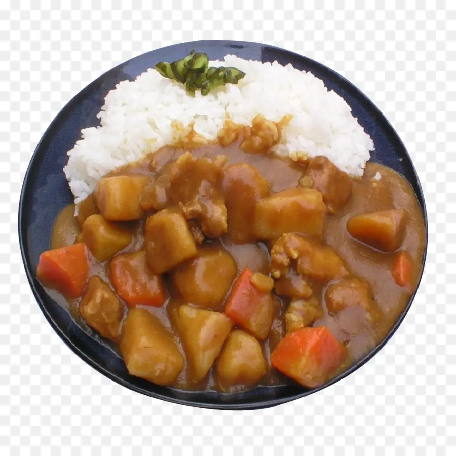 Curry Japonés，Gyu016bdon PNG