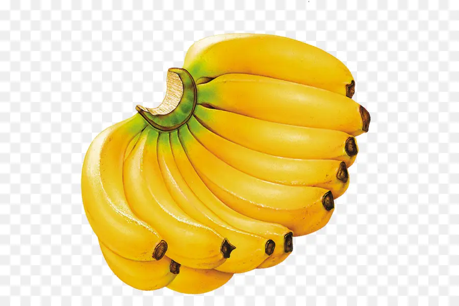 Banana，Batido De PNG