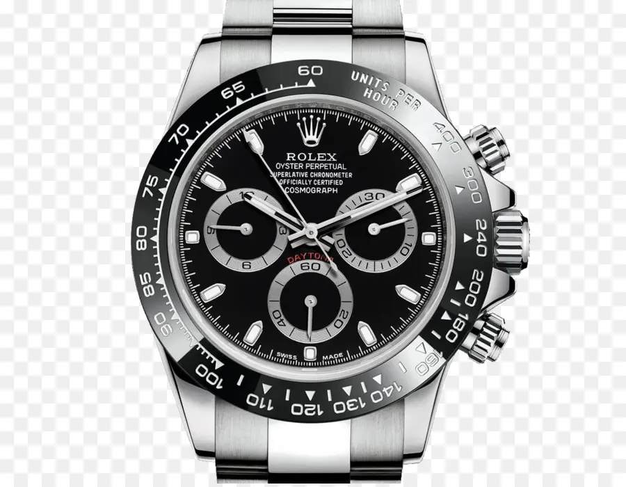 Reloj Rolex Negro，Rolex PNG