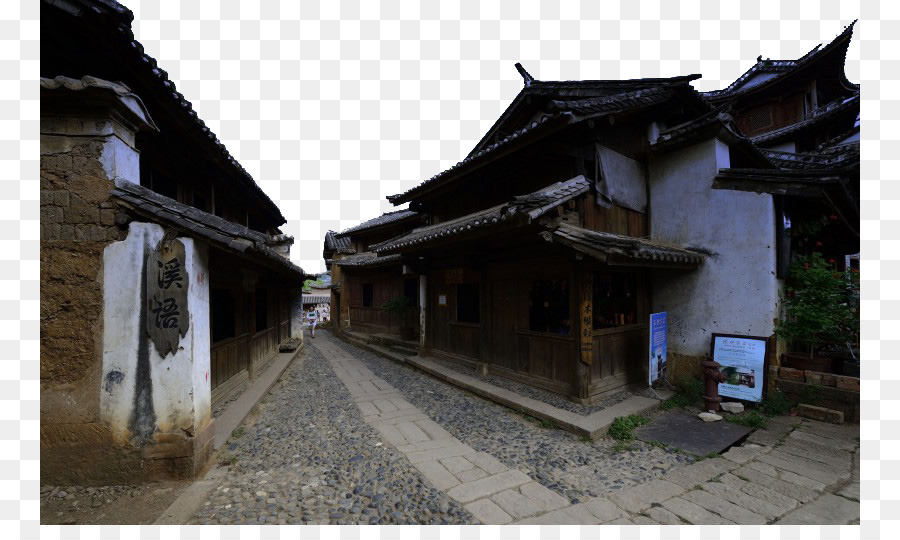 Casco Antiguo De Lijiang，Nujiang Lisu Prefectura Autónoma PNG