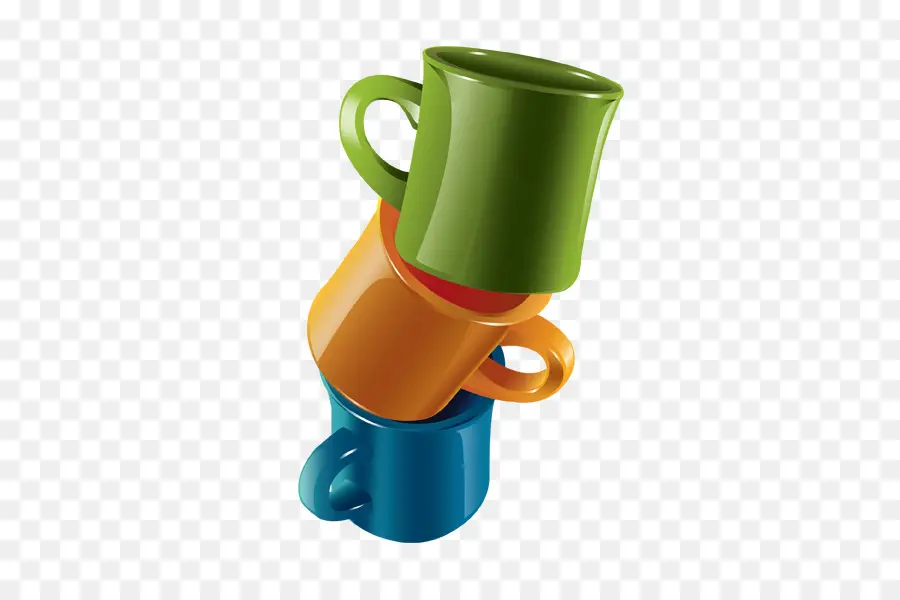 Taza De Café，Taza PNG