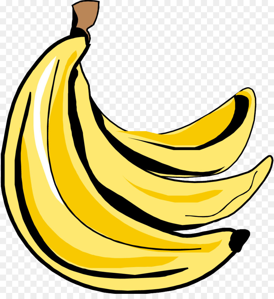 Banana，De Dibujos Animados PNG