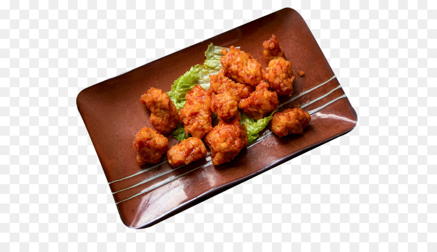 Karaage，El Pollo Frito PNG