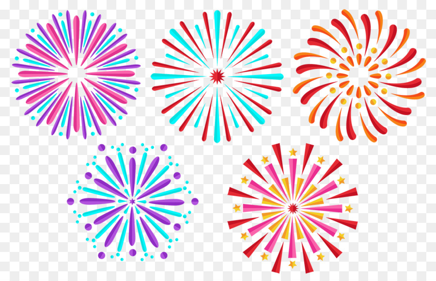 Adobe Fireworks，Fuegos Artificiales PNG