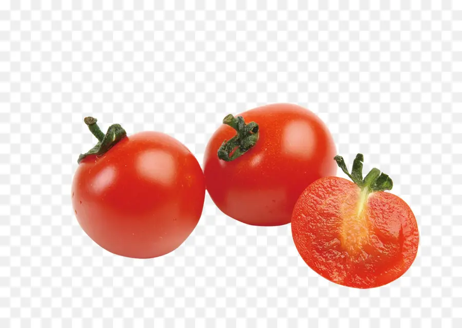 Tomate Cherry，Tomate Ciruela PNG