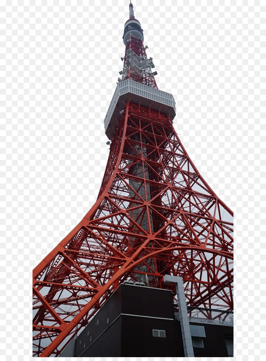 Torre De Tokio，Japón PNG