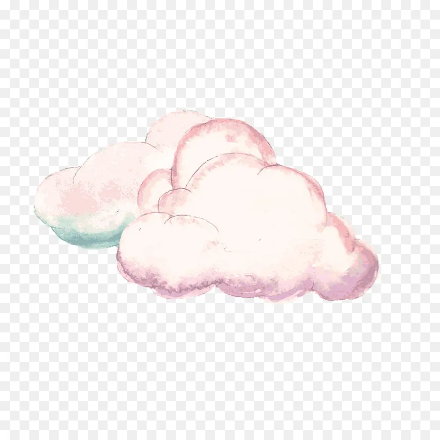 La Nube，Rosa PNG