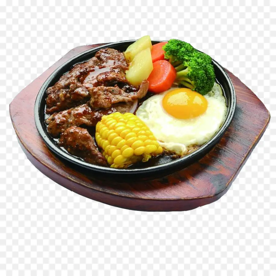 Comida Rápida，Teppanyaki PNG