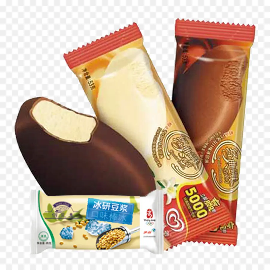 Barras De Helado，Chocolate PNG