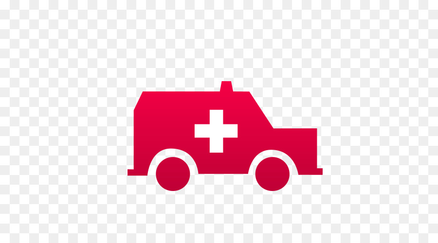 Ambulancia，Ilustración De Stock PNG