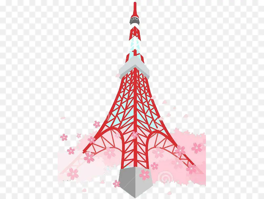 La Torre De Tokio，Torre Skytree PNG