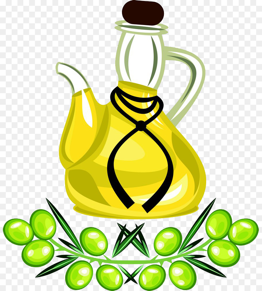 Aceite De Oliva，Botella PNG