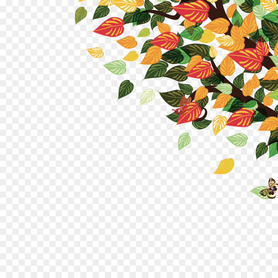 Hoja，árbol PNG