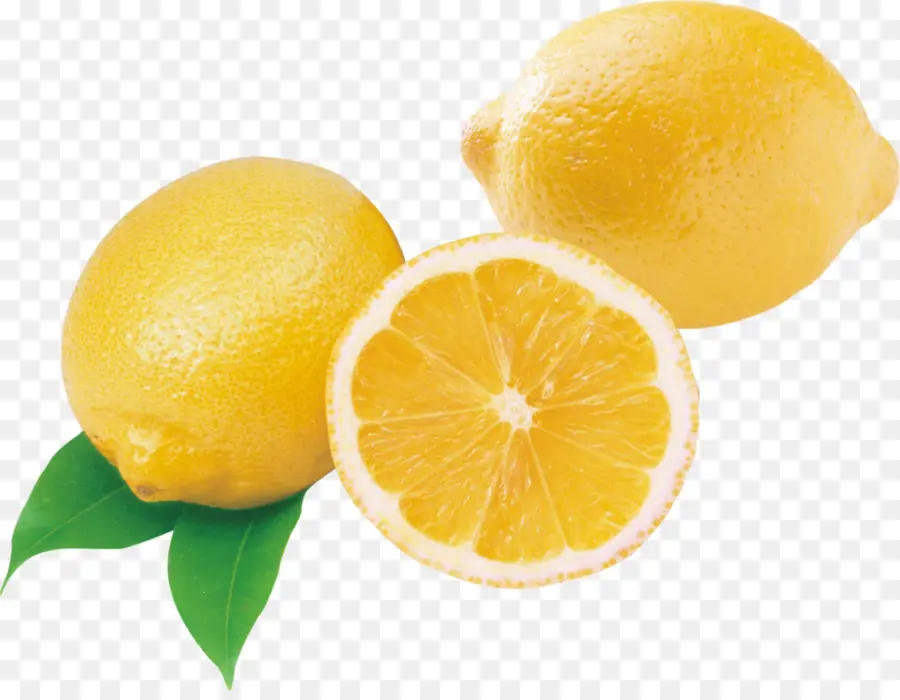 Limones Amarillos，Agrios PNG