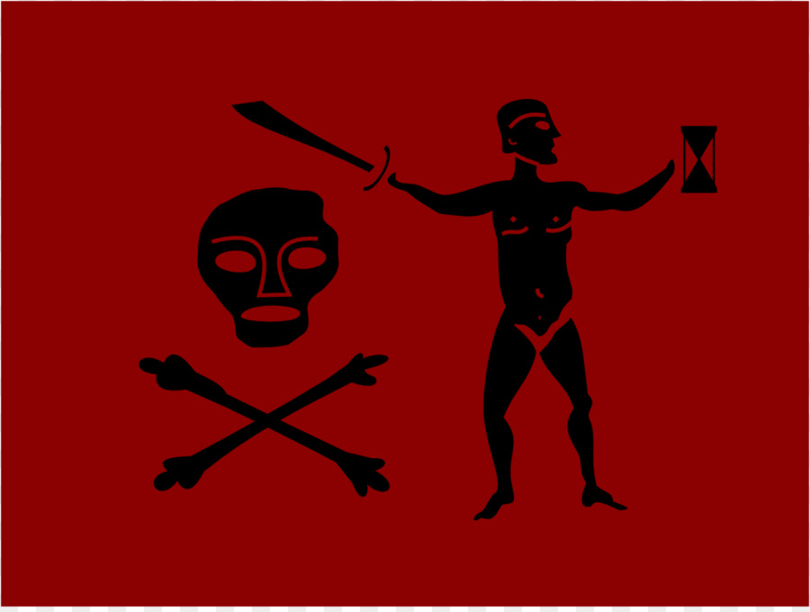 La Piratería，Símbolo PNG