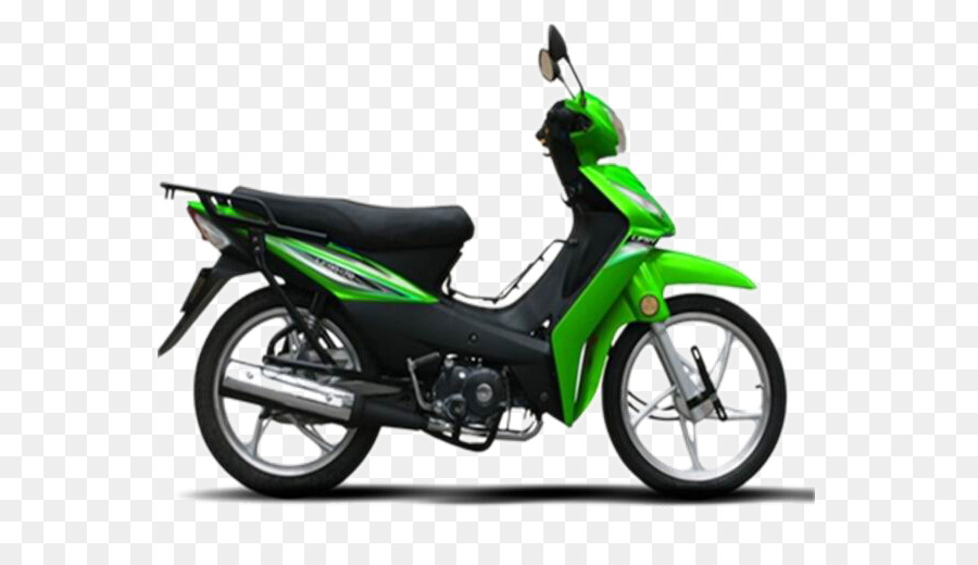 Motocicleta Naranja，Bicicleta PNG