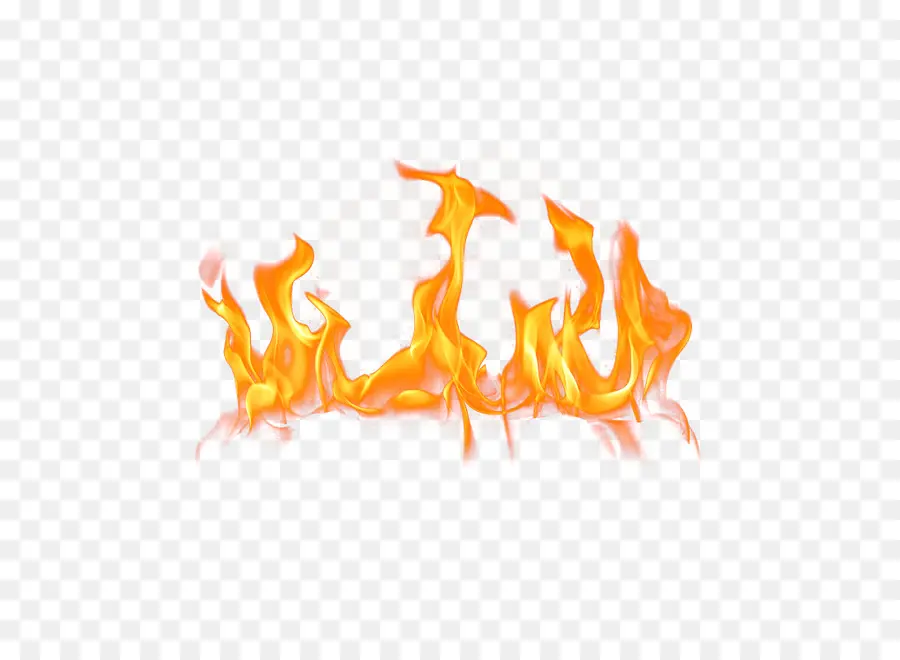 Fuego，Llama PNG