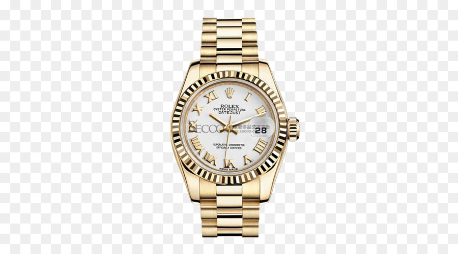 Rolex Datejust，Reloj PNG