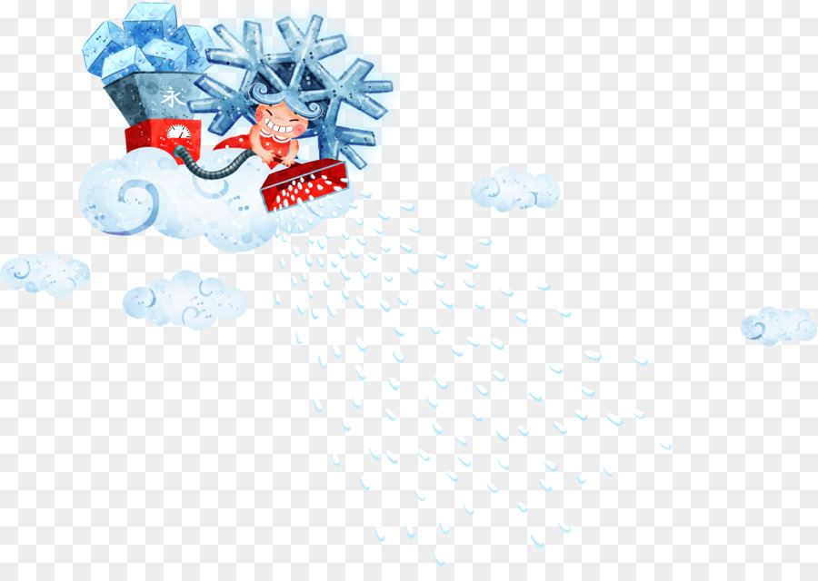 Copo De Nieve，Invierno PNG