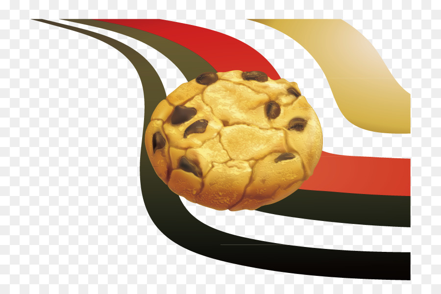 Galletas De Chispas De Chocolate，Cookie Ensalada PNG