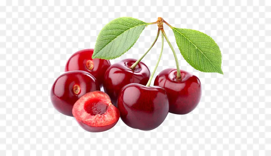 Cherry，La Fruta PNG