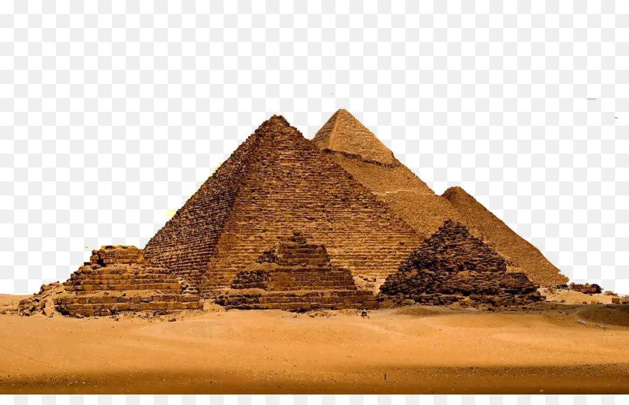 Gran Esfinge De Giza，Pirámide De Khafre PNG