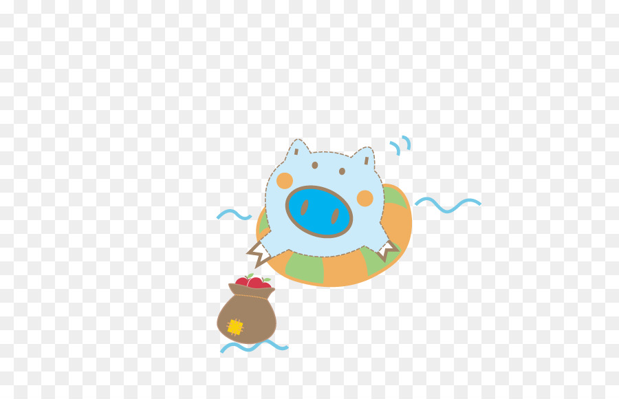 Dibujos Animados，Monokuro Boo PNG