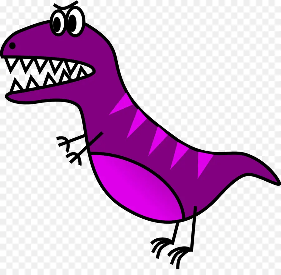 Tyrannosaurus，Dinosaurio PNG