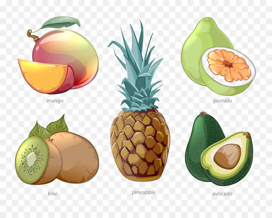 El Pomelo，La Fruta PNG