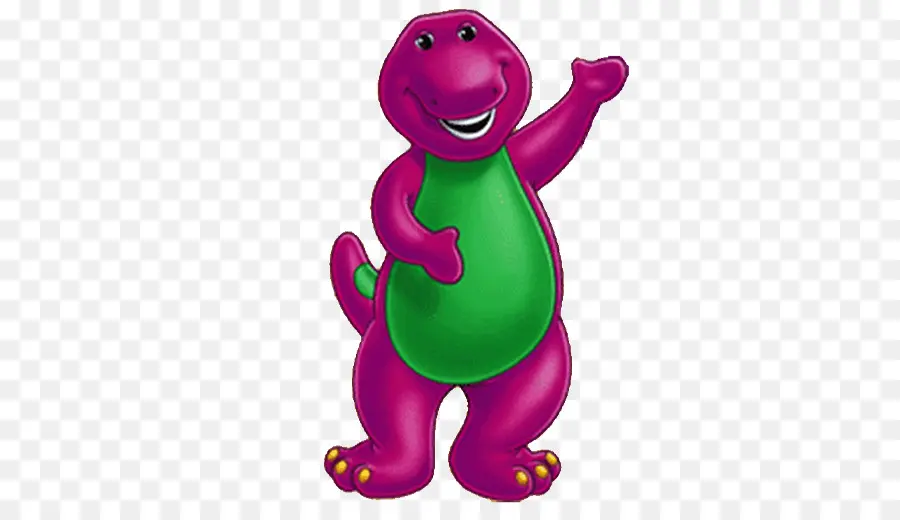 Barney Rubble，Barney PNG