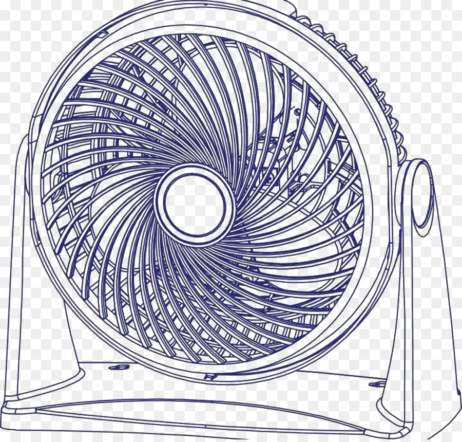 Tres Hornos，Ventilador PNG