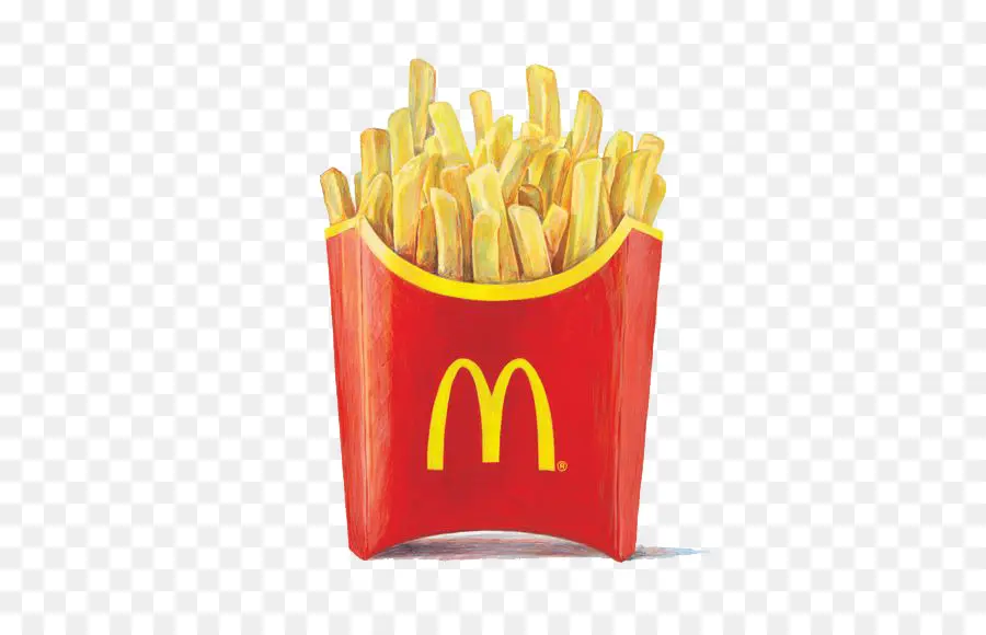 Papas A La Francesa，Mcdonalds Patatas Fritas PNG