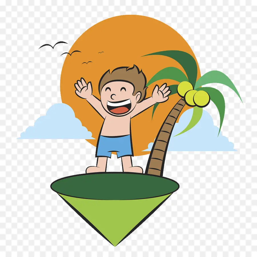 Chico En La Isla，Playa PNG