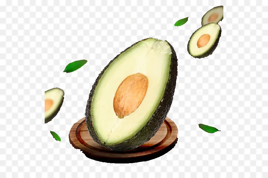 Aguacate，Hoja PNG