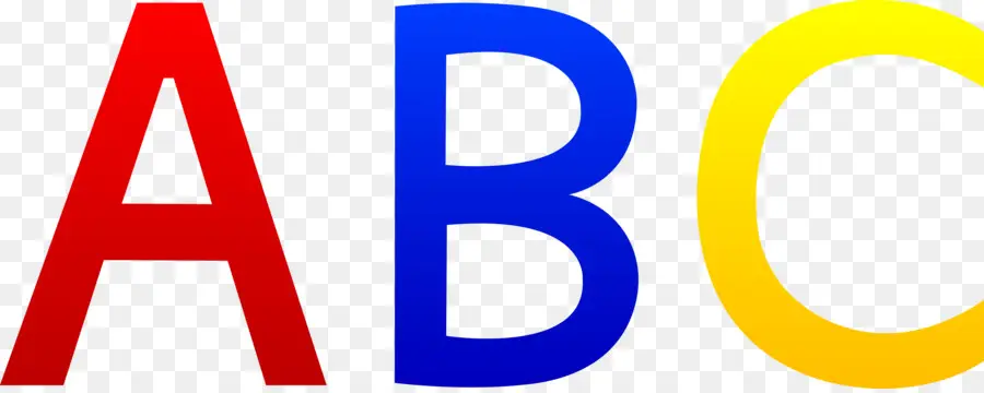 Letras Abc，Alfabeto PNG