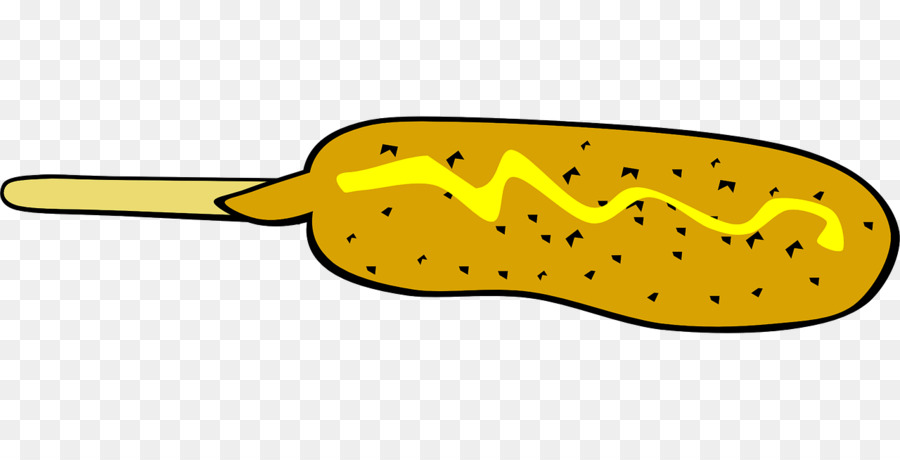 Corn Dog，Perro Caliente PNG