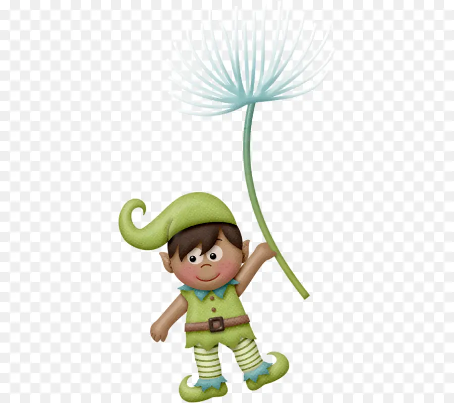 Duende，Verde PNG